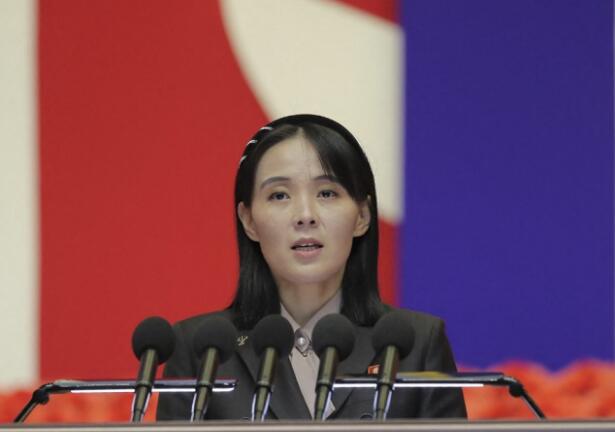 金與正警告美韓越制裁打壓　北韓憤怒將越大